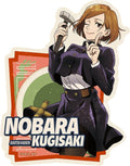 JUJUTSU  KAISEN TRAVEL STICKER 2-NOBARA KUGISAKI