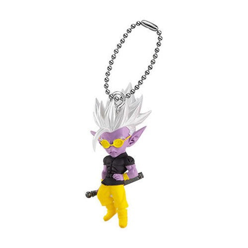 DRAGON BALL ULTRA DEFORMED MASCOT BURST 39 FU KEYCHAIN