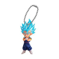 DRAGON BALL UDM BURST 39 SSGSS VEGITO KEYCHAIN