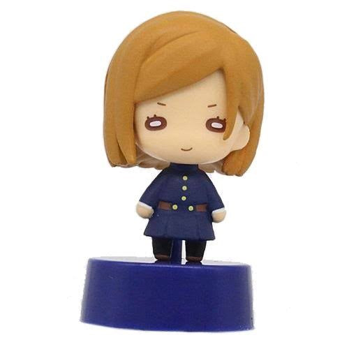 JUJUTSU KAISEN NOBARA KUGISAKI NITOTAN MINI FIGURE