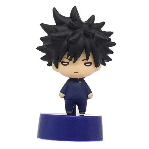 JUJUTSU KAISEN MEGUMI FUSHIGURO NITOTAN MINI FIGURE