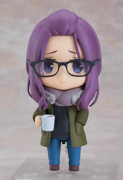 LAID BACK CAMP SAKURA KAGAMIHARA NENDOROID FIGURE #1778