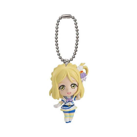 LOVE LIVE SUNSHINE PART 04 MARI OHARA 3D KEYCHAIN