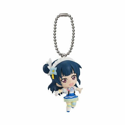 LOVE LIVE SUNSHINE PART 04 YOSHIKO 3D KEYCHAIN