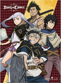 BLACK CLOVER - GROUP WALL SCROLL