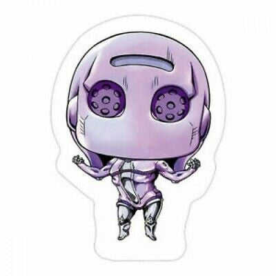 JOJO'S BIZARRE ADVENTURE MOODY BLUES STAND X STAND VOLUME 3 ACRYLIC STAND