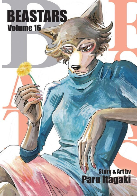 BEASTARS VOL 16 MANGA