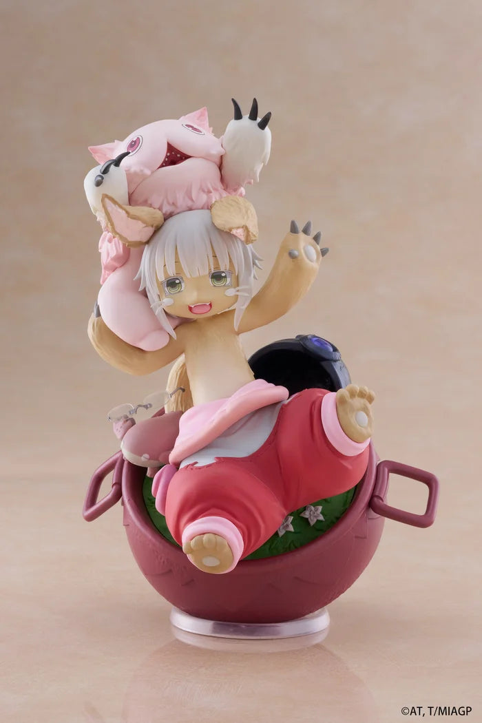 MADE IN ABYSS: THE GOLDEN CITY OF THE SCORCHING SUN - NANACHI "MY TREASURE VER." ARTIST MASTERPIECE FIGURE