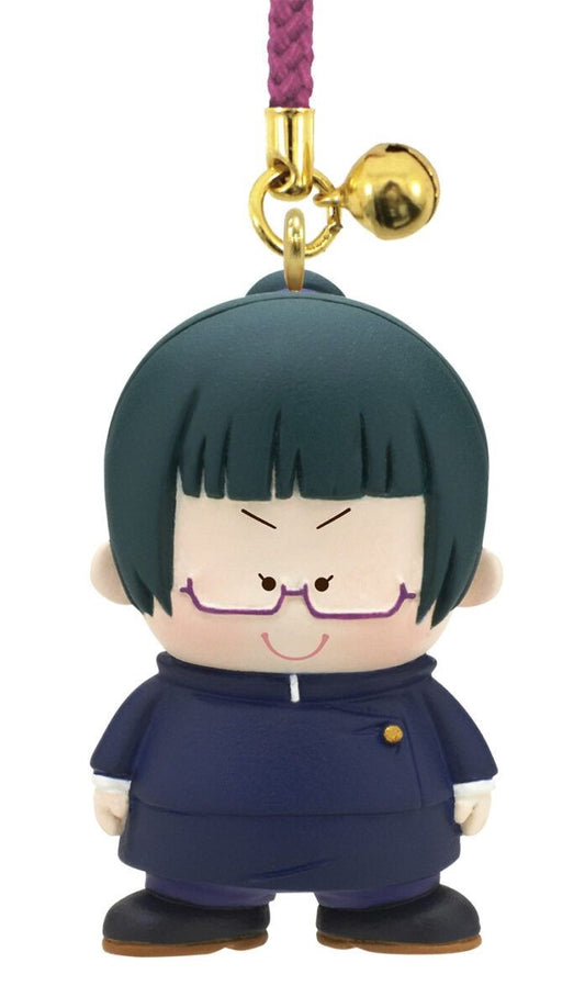 JUJUTSU KAISEN KITAN CLUB MAKI 3D PHONE STRAP