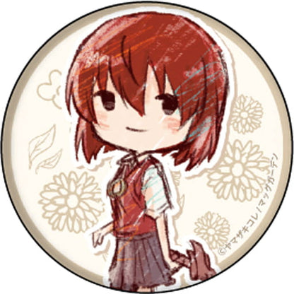 THE ANCIENT MAGUS' BRIDE TRADING CAN BADGE