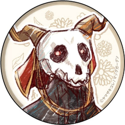 THE ANCIENT MAGUS' BRIDE TRADING CAN BADGE