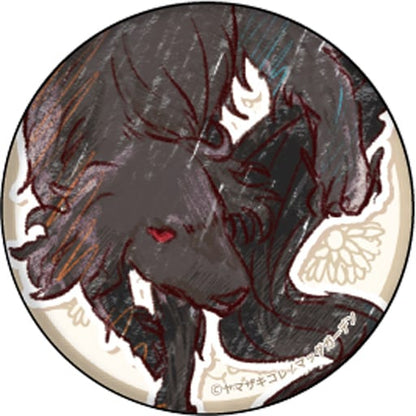 THE ANCIENT MAGUS' BRIDE TRADING CAN BADGE