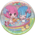 RE:ZERO ASSORTED CAN BADGE - REM & RAM DAY