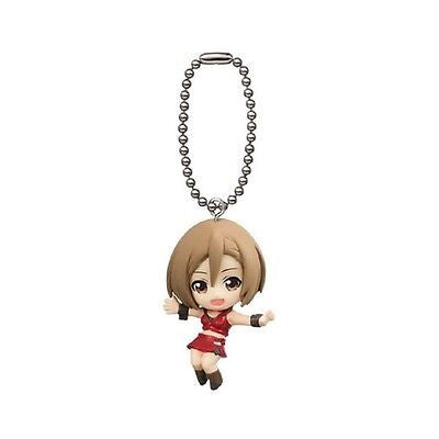 VOCALOID WINTER SWING MASCOT MEIKO 3D KEYCHAIN