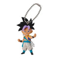 DRAGON BALL Z UDM 21 GOHANKS KEYCHAIN