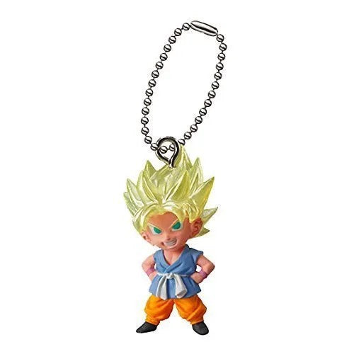 DRAGON BALL SUPER UDM BURST 02 SS KID GOKU KEYCHAIN