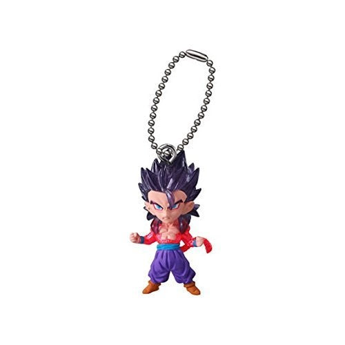 DRAGON BALL SUPER BEST 17 SS4 GOHAN KEYCHAIN
