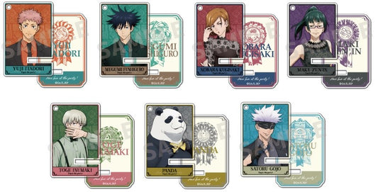 JUJUTSU KAISEN ACRYLIC TRADING PHONE STAND