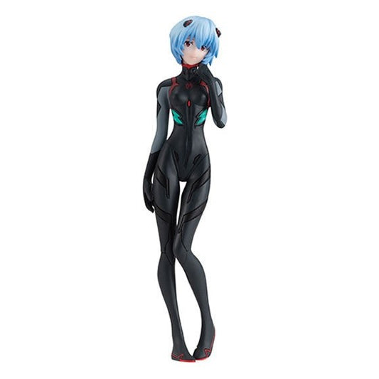 EVANGELION GASHA PORTRAITS REI AYANAMI FIGURE