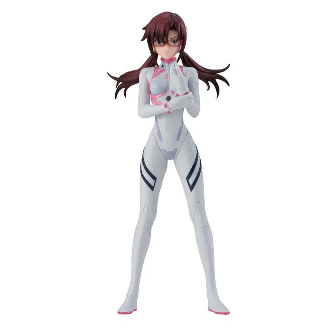 EVANGELION GASHA PORTRAITS MARI MAKINAMI FIGURE