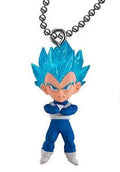 DRAGON BALL UDM THE BEST 28 SSGSS VEGETA KEYCHAIN