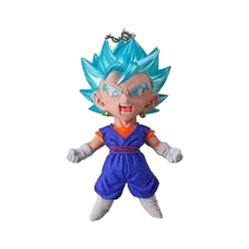 DRAGON BALL UDM VJ SP 06 SSGSS VEGITO KEYCHAIN
