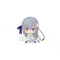 RE:ZERO VOLUME 02 EMILIA 3D KEYCHAIN