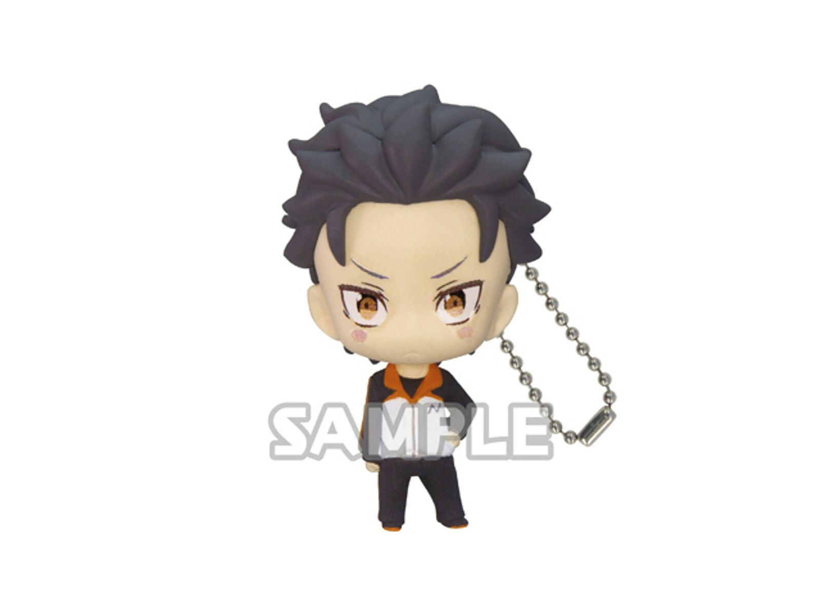 RE:ZERO VOLUME 02 SWING SUBARU 3D KEYCHAIN