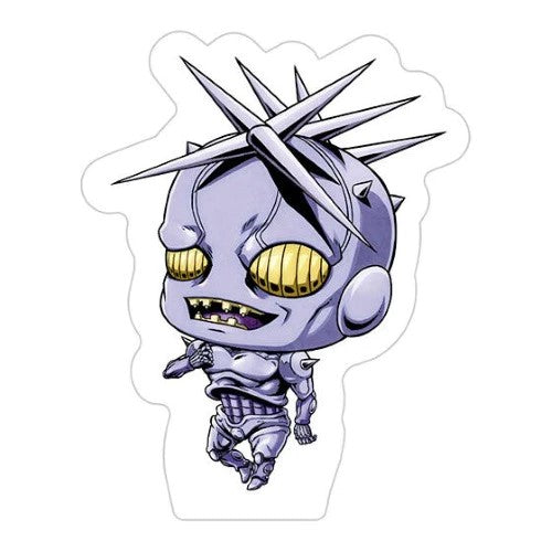 JOJO'S BIZARRE ADVENTURE BABY FACE STAND X STAND VOLUME 4 ACRYLIC STAND