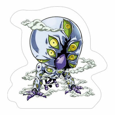 JOJO'S BIZARRE ADVENTURE THE GRATEFUL DEAD STAND X STAND VOLUME 4 ACRYLIC STAND