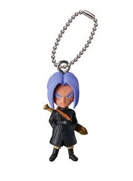 DRAGON BALL UDM 21 XENO TRUNKS 3D KEYCHAIN