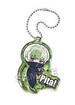 JUJUTSU KAISEN PITA TOGE INUMAKI ACRYLIC KEYCHAIN