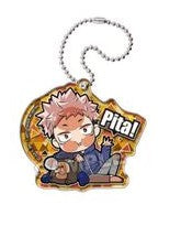 JUJUTSU KAISEN PITA YUJI ITADORI ACRYLIC KEYCHAIN