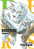 BEASTARS VOL 17 MANGA