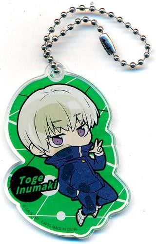 JUJUTSU KAISEN PITA INUMAKI ACRYLIC KEYCHAIN