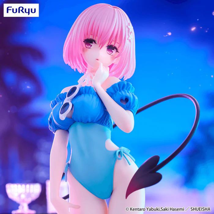 TO LOVE RU DARKNESS - MOMO BELIA DEVILUKE TRIO-TRY-IT FIGURE