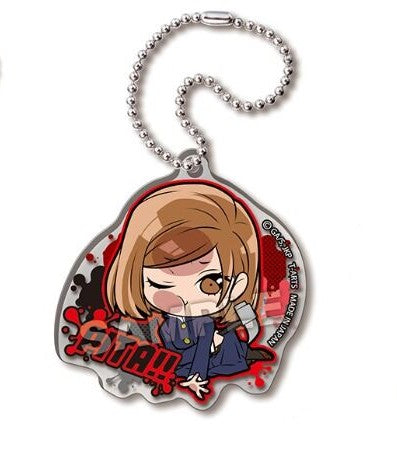 JUJUTSU KAISEN PITA KUGISAKI ACRYLIC KEYCHAIN