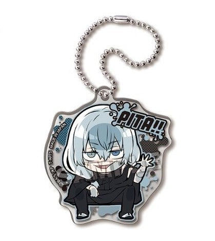 JUJUTSU KAISEN PITA MAHITO ACRYLIC KEYCHAIN