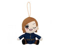 JUJUTSU KAISEN SEGA VOLUME 1 NOBARA KUGISAKI HANGING PLUSH
