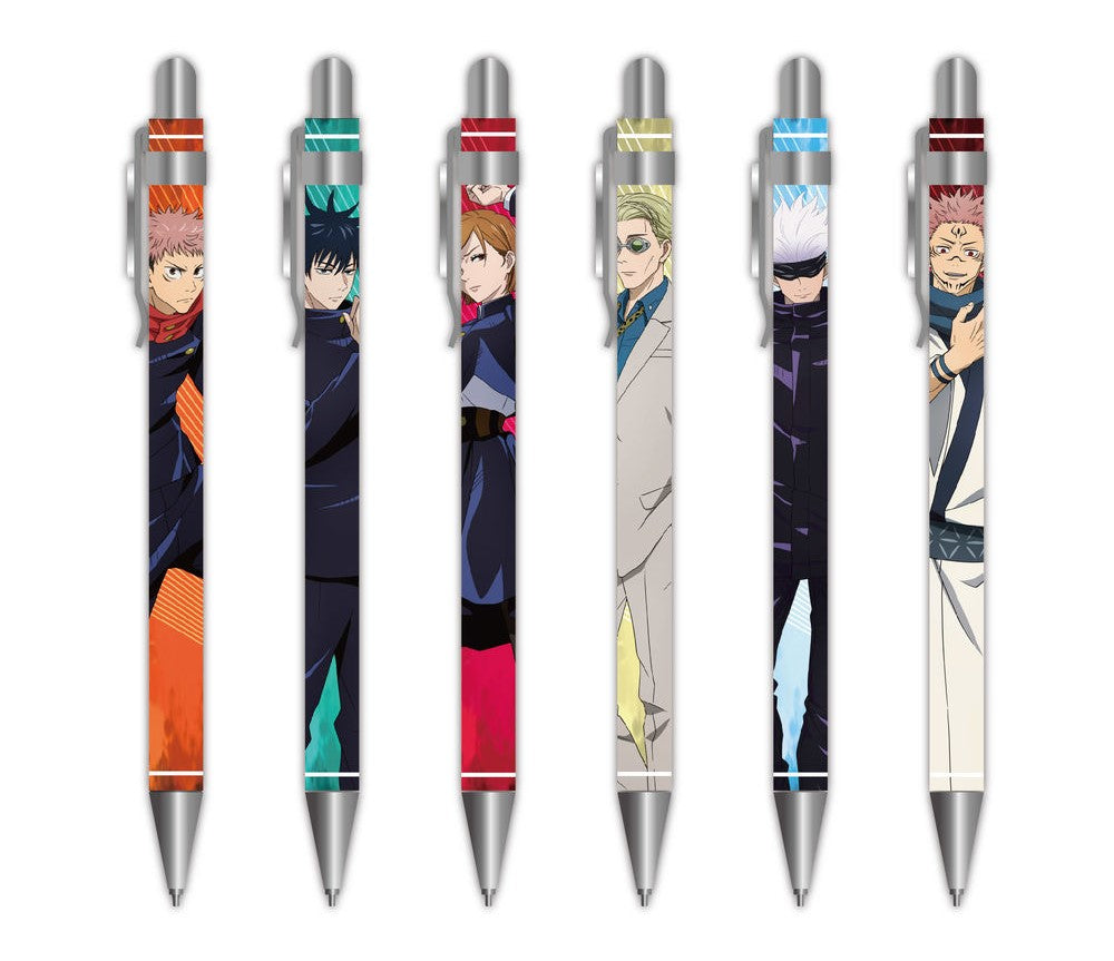 JUJUTSU KAISEN TRADING MECHANICAL PENCIL