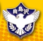 HAIKYUU!! SCHOOL METAL PINS-Shiratorizawa