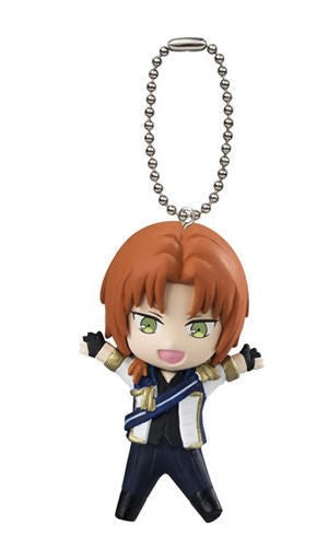 ENSEMBLE STARS VOLUME 2 IDOL SWING LEO KEYCHAIN