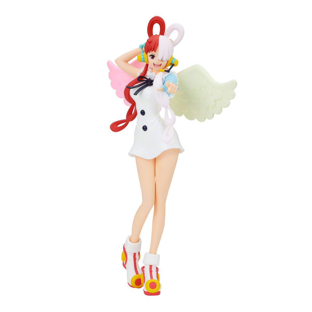 ONE PIECE: FILM RED - GLITTER & GLAMOURS - UTA FIGURE