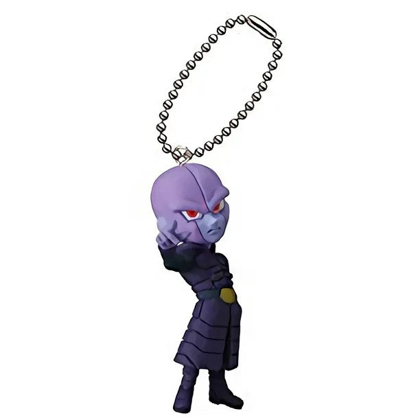 DRAGON BALL UDM 22 HIT KEYCHAIN