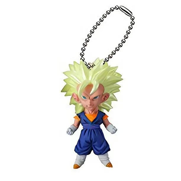 DRAGON BALL UDM 22 SS3 VEGITO KEYCHAIN