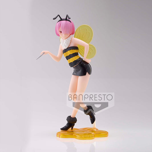 RE:ZERO RAM BEE ESPRESTO CRANE PRIZE FIGURE