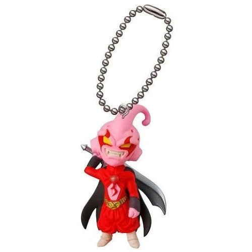 DRAGON BALL SUPER UDM BURST 28 XENO MAJIN BUU KEYCHAIN