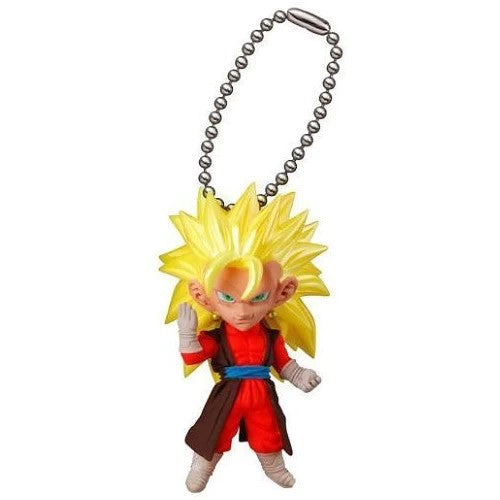 DRAGON BALL SUPER UDM BURST 28 SS3 XENO VEGITO KEYCHAIN