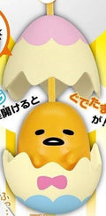 GUDETAMA KARA ATTARA EASTER EGG 3D STRAP