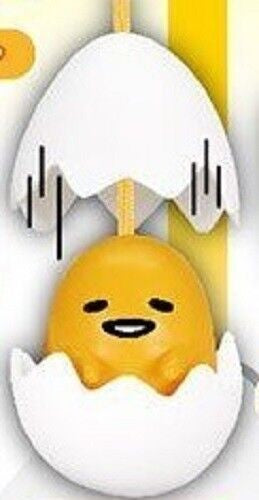 GUDETAMA KARA ATTARA MASCOT PS-Happy